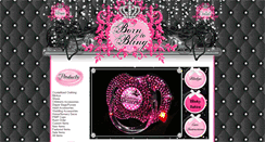 Desktop Screenshot of borntobling.com